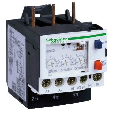 [LR97D38M7] ELECTR.RELAY 20 A 38A 220V AC           