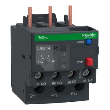 [LRD14] TESYS D THERMAL OVERLOAD 7.0-10A CL10A  