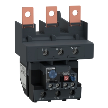 [LRD4369] OVERLOAD RELAY 110-140A                 
