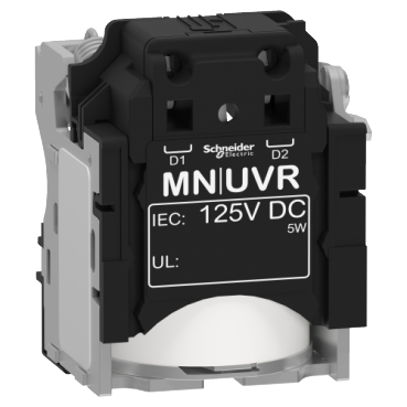 [LV429413] MN 125V DC UNDERVOLTAGE RELEASE         