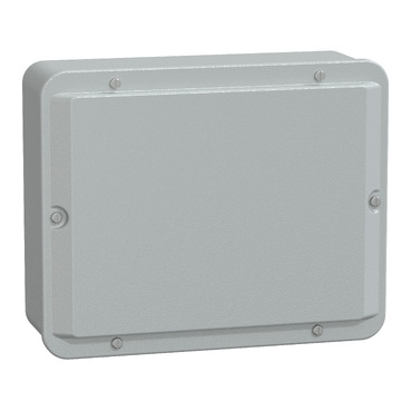 [NSYDBN2520] STEEL BOX 256X206X93 LO                 