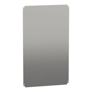[NSYMM106] PLAIN MOUNT. PLATE 1000X600             