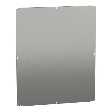 [NSYMM1210] PLAIN MOUNT. PLATE 1200X1000            