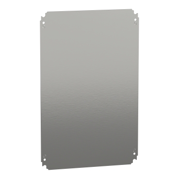 [NSYMM64] PLAIN MOUNT. PLATE 600X400              
