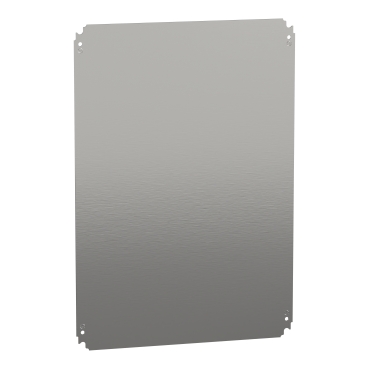 [NSYMM75] PLAIN MOUNT. PLATE 700X500              