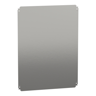 [NSYMM86] PLAIN MOUNT. PLATE 800X600              