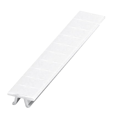 [NSYTRAB620] CLIP IN MARKING STRIP, 6MM, 10 CHARACTER