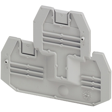 [NSYTRACE24] END COVER, 2 LEVEL, 4PTS, 2,2MM WIDTH, F