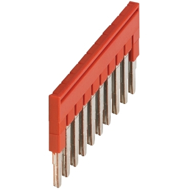 [NSYTRAL210] PLUG-IN BRIDGE, 10POINTS FOR 2,5MM² TERM