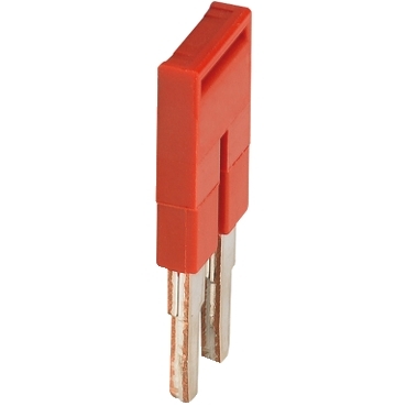 [NSYTRAL22] PLUG-IN BRIDGE, 2POINTS FOR 2,5MM² TERMI