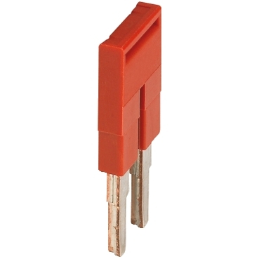 [NSYTRAL42] PLUG-IN BRIDGE, 2POINTS FOR 4MM² TERMINA
