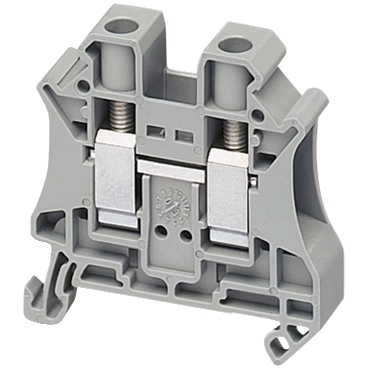 [NSYTRV102] SCREW TERMINAL, FEED THROUGH, 2 POINTS, 