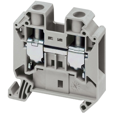 [NSYTRV162] SCREW TERMINAL, FEED THROUGH, 2 POINTS, 