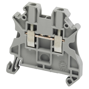 [NSYTRV22] SCREW TERMINAL FEEDTHROUGH, 2PTS,2.5MM² 