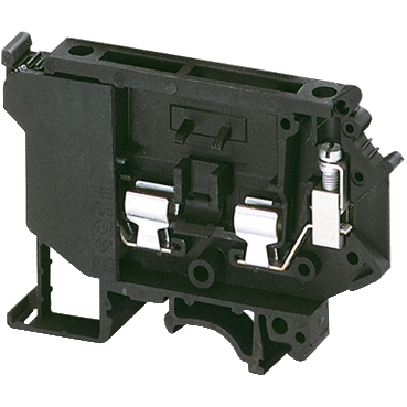 [NSYTRV42SF5] SCREW TERMINAL, FUSED, FOR 5X20,5X25,5X3