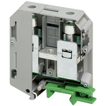 [NSYTRV702] SCREW TERMINAL, FEED THROUGH, 2 POINTS, 