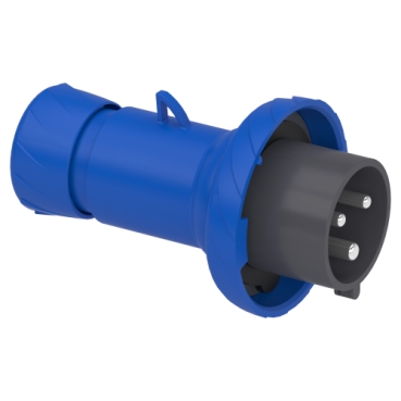 [PKE32M723] WANDER PLUG PK PRATIKA SCREW 32A IP67   