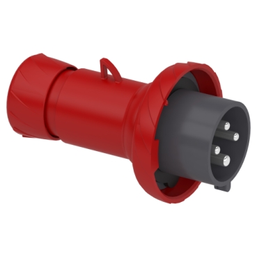 [PKE32M734] WANDER PLUG PK PRATIKA SCREW 32A IP67   