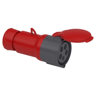 [PKF32M435] WANDER SOCKET PK PRATIKA SCREWS 32A IP44