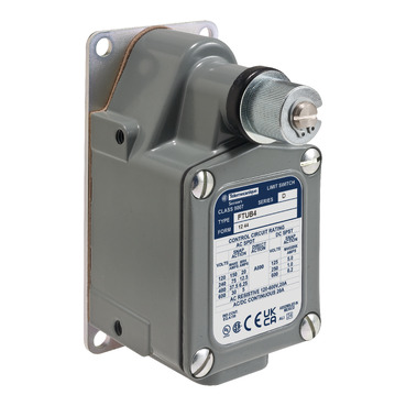 [9007FTUB4] LIMIT SWITCH 600VAC 12AMP T+FT +OPTIONS 
