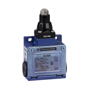 [XCKM102] LIMIT SWITCH                            