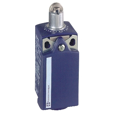 [XCKP2102P16] LIMIT SWITCH XCKP ROLLER PLUNGER 1 NC AN