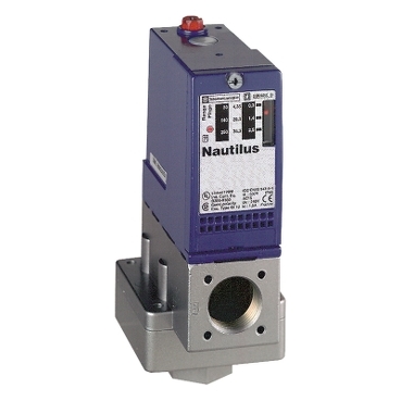[XMLA002B2S11] PRESSURE SWITCH XMLA 2.5 BAR FIXED SCALE