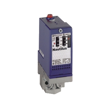 [XMLA010B2S11] PRESSURE SWITCH XMLA 10 BAR FIXED SCALE 