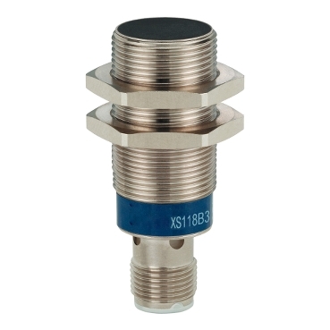 [XS118B3PAM12] INDUCTIVE SENSOR CYLINDRICAL M18 12 24VD