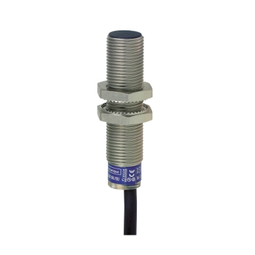 [XS612B1PAL2] INDUCTIVE SENSOR XS6 CYLINDRICAL M12 SN 
