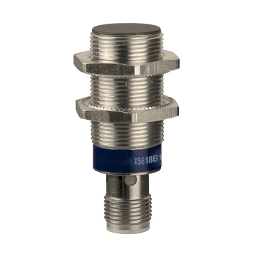 [XS618B1PAM12] INDUCTIVE SENSOR XS6 CYLINDRICAL M18 SN 
