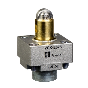 [ZCKE67] LIMIT SWITCH HEAD                       