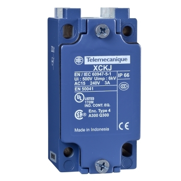 [ZCKJ1] LIMIT SWITCH BODY.                      