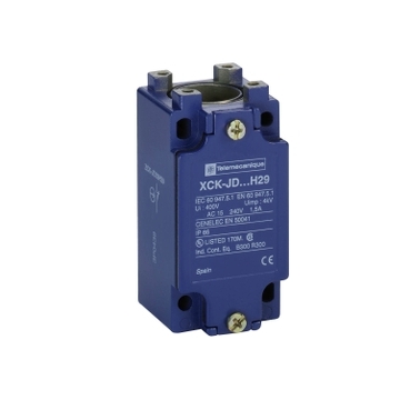 [ZCKJD39H29] METALBODY M20 1NO2NC SA                 