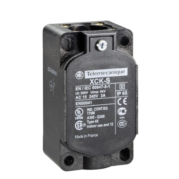 [ZCKS1H29] LIMIT SWITCH BODY 427704                