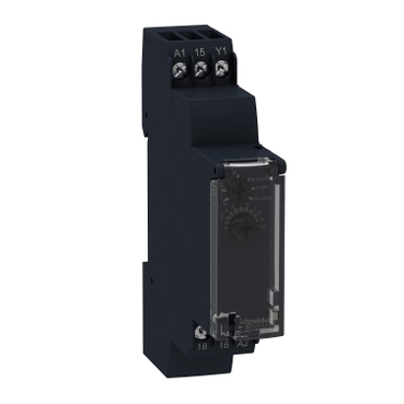 [RE17RAMU] TIMER FUNC A AT 1C O 24VAC DC 240VAC    