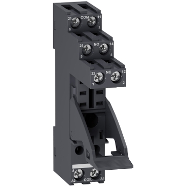 [RGZE1S48M] 2CO SEPARATE TERMINAL SOCKET WITH CLAMP 