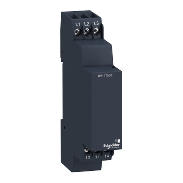 [RM17TG00] PH FAILURE ROTATN 208-480VAC 1C/O       