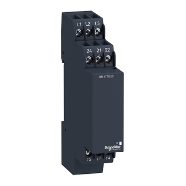 [RM17TG20] PH FAILURE ROTATN 208-480VAC 2C/O       