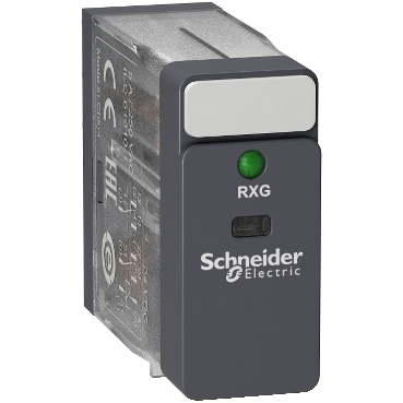 [RXG23BD] 2CO 5A RELAY-LTB+LED 24VDC              