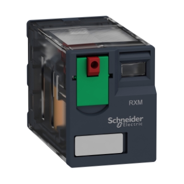[RXM2AB1P7] MINIATURE RELAY 2C/O 230VAC             
