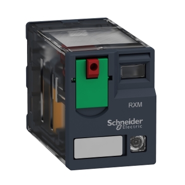 [RXM4AB2P7] MINIATURE RELAY LED 4C/O 230VAC         