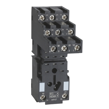 [RXZE2S111M] SEPARATED CONN SOCKET FOR RXM3          