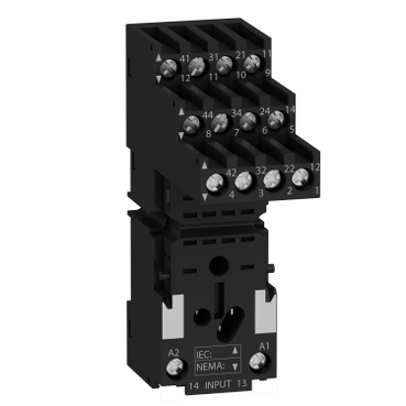 [RXZE2S114M] SEPARATED CONN SOCKET FOR RXM2/4        