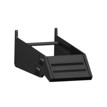 [RXZR335] PLASTIC CLAMP FOR RXM RELAYS            