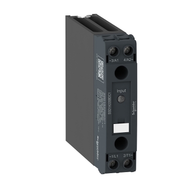 [SSD1A320BDC1] SOILD STATE RELAY-DIN RAIL, SINGLE PHASE