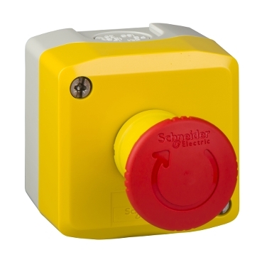 [XALK178] CONTROL STATION EMERGENCY STOP FUNCTION 