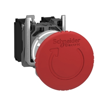 [XB4BS8444] EMERGENCY STOP                          