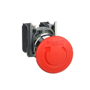 [XB4BS8445] EMERGENCY STOP                          