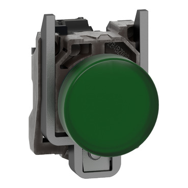 [XB4BVB3] 24 V LED PILOT LIGHT BODY               